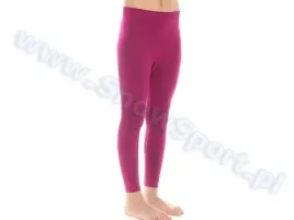 spodnie-dziewczece-termoaktywne-brubeck-kids-thermo-berry-le10780-92-98