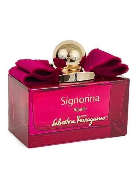 Salvatore Ferragamo Signorina Ribelle 100ml Edp Nowy Tester + Korek