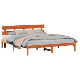rama-lozka-z-wezglowiem-z-litego-drewna-sosnowego-200x200-cm-brazowa
