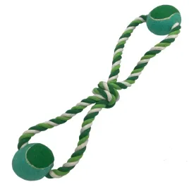 zabawka-dla-psa-aport-osemka-z-dwoma-pilkami-tenisowymi-45cm-ntd8829