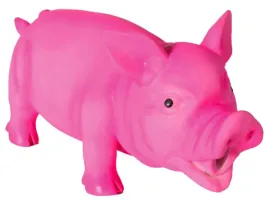 zabawka-dla-psa-swinka-lateksowa-rozowa-17cm-trixie-35490