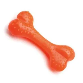 zabawka-dla-psa-kosc-gryzak-comfy-dental-bone-pomarancz-113555-165cm
