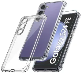 etui-do-samsung-galaxy-s24-fe-anti-shock-clear-case-szklo-ochronne-9h
