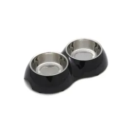 miska-podwojna-metalowa-dla-psa-melamina-m-320ml-160ml-comfy-szara-251526