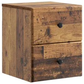 wiszaca-szafka-nocna-z-szuflada-stare-drewno-345-x-33-x-40-cm