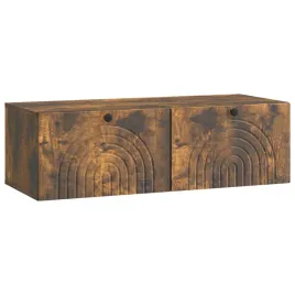 szafka-rtv-montowana-na-scianie-dab-wedzony-99-x-41-x-30-cm