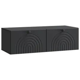 szafka-rtv-montowana-na-scianie-czarny-99-x-41-x-30-cm
