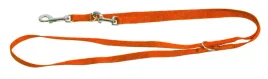smycz-dla-psa-regulowana-pomaranczowa-2-200cm-kerbl-82073