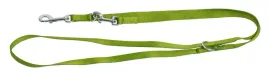 smycz-dla-psa-regulowana-zielona-2-200cm-kerbl-82072