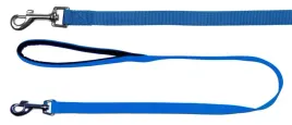 smycz-dla-psa-z-uchwytem-niebieska-2-100cm-kerbl-83670