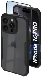 etui-do-iphone-16-pro-anti-shock-matt-clear-wzmacniane-szklo-5d-premium