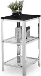 regal-skrecany-3-poziomy-industrial-salon-40x40x80-chrom-czarny-minipearl