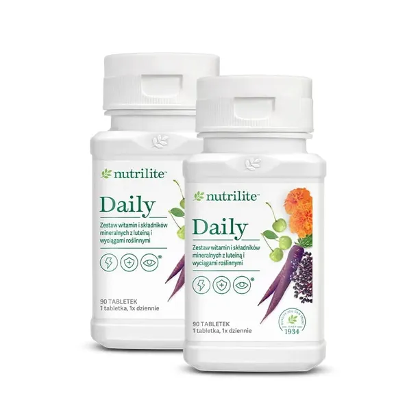 Zestaw Daily Nutrilite™
