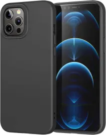 etui-esr-do-apple-iphone-12-pro-max-case-silikonowy-czarny-matowy