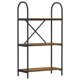 polka-na-ksiazki-dab-wedzony-60-x-30-x-109-cm