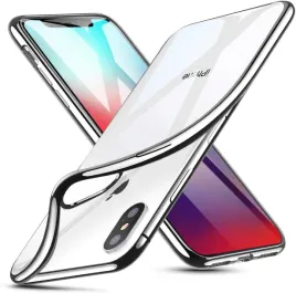 etui-silikonowe-do-apple-iphone-xs-max-6-46-bezbarwne-ze-srebrna-ramka