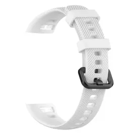 pasek-do-zegarka-huawei-honor-band-5-4-bialy-silikonowy