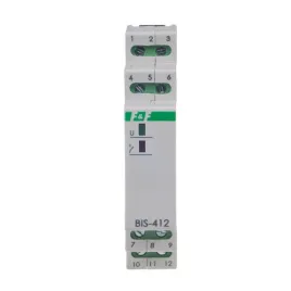 fandf-bis-412-led-przekaznik-bistabilny-grupowy-na-szyne-din-z-przekaznikie