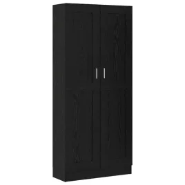 szafka-na-ksiazki-czarny-dab-825-x-305-x-185-cm