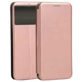 beline-etui-book-magnetic-do-xiaomi-poco-m5-pokrowiec-case-rose-gold