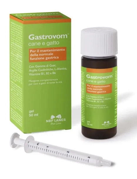 GASTROVOM 50ml cene e gatto Pies i Kot NBF LANES - POBUDZENIE APETYTU
