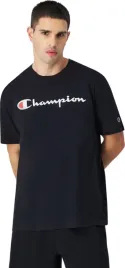koszulka-meska-champion-ss-tee-czarna-220256-kk001-rozm-s
