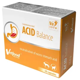 vetfood-acid-balance-30-kapsulek