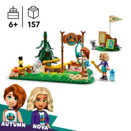 lego-friends-42622-strzelnica-na-letnim-obozie-luczniczym-157-elementow
