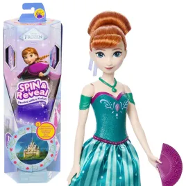 anna-lalka-kraina-lodu-mattel-frozen-disney-zestaw-11-niespodziankami-jbg60