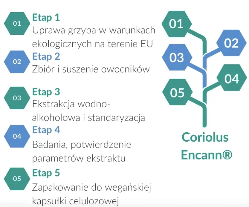 encann-coriolus-90-kapsulek