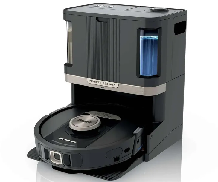 robot-sprzatajacy-shark-powerdetect-nevertouch-pro-2-w-1-stan-nowy