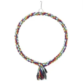 hustawka-dla-papug-z-frendzlami-sr-kola-26-cm