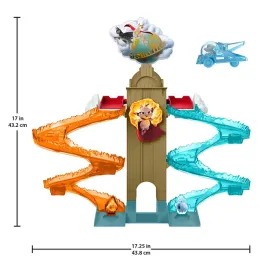 fisher-price-dc-liga-super-pets-akcja-ratunkowa-daily-planet-hgl15