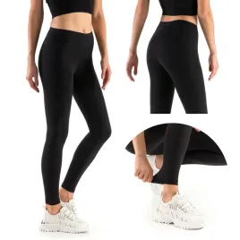 legginsy-damskie-bawelniane-dlugie-getry-czarne-6xl