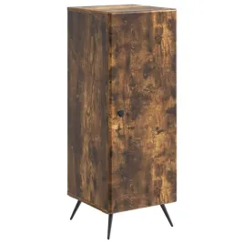 bufet-dab-wedzony-33-x-345-x-90-cm-drewno-inzynieryjne