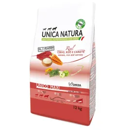 unica-natura-unico-maxi-venison-dziczyzna-duze-rasy-12kg-8001541004528