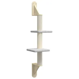 scienne-drzewko-dla-kota-z-drapakiem-jasnoszare-108-cm