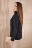 sweter-z-polgolfem-grafitowy-marka-kesi