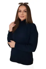 sweter-z-polgolfem-granatowy