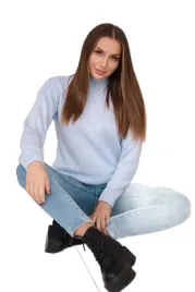 sweter-z-polgolfem-niebieski