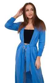 sweter-dlugi-kardigan-wiazany-w-talii-jeansowy