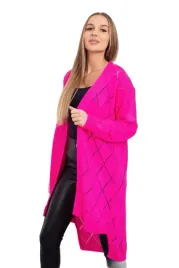 sweter-z-geometrycznym-wzorem-rozowy-neon