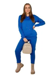 komplet-sweterkowy-bluza-spodnie-jeansowy