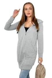 bluza-sukienkowa-z-kapturem-szary-melanz