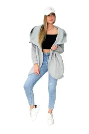 bluza-z-krotkim-suwakiem-szara