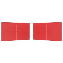 sciana-boczna-namiotu-na-imprezy-2-szt-czerwony-400-x-195-cm