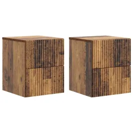 wiszaca-szafka-nocna-2-szt-stare-drewno-33-x-345-x-40-cm