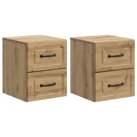 wiszaca-szafka-nocna-2-szt-dab-artisan-345-x-33-x-40-cm