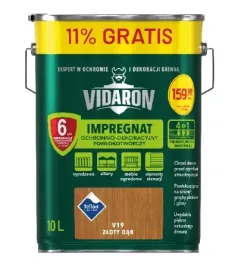 vidaron-impregnat-zloty-dab-9l-11percent-v19