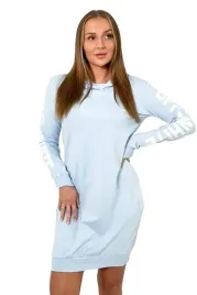 sukienka-off-white-blekitny